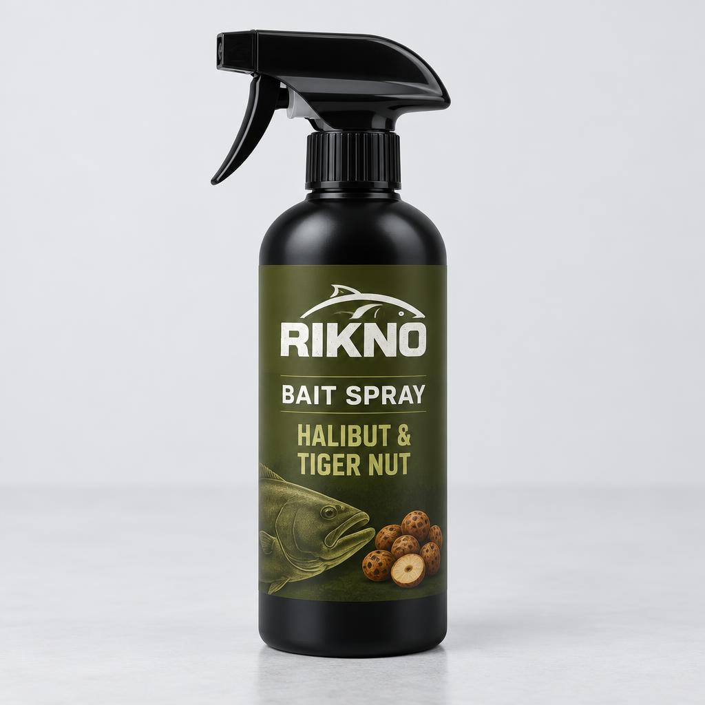 Black RIKNO bait spray bottle