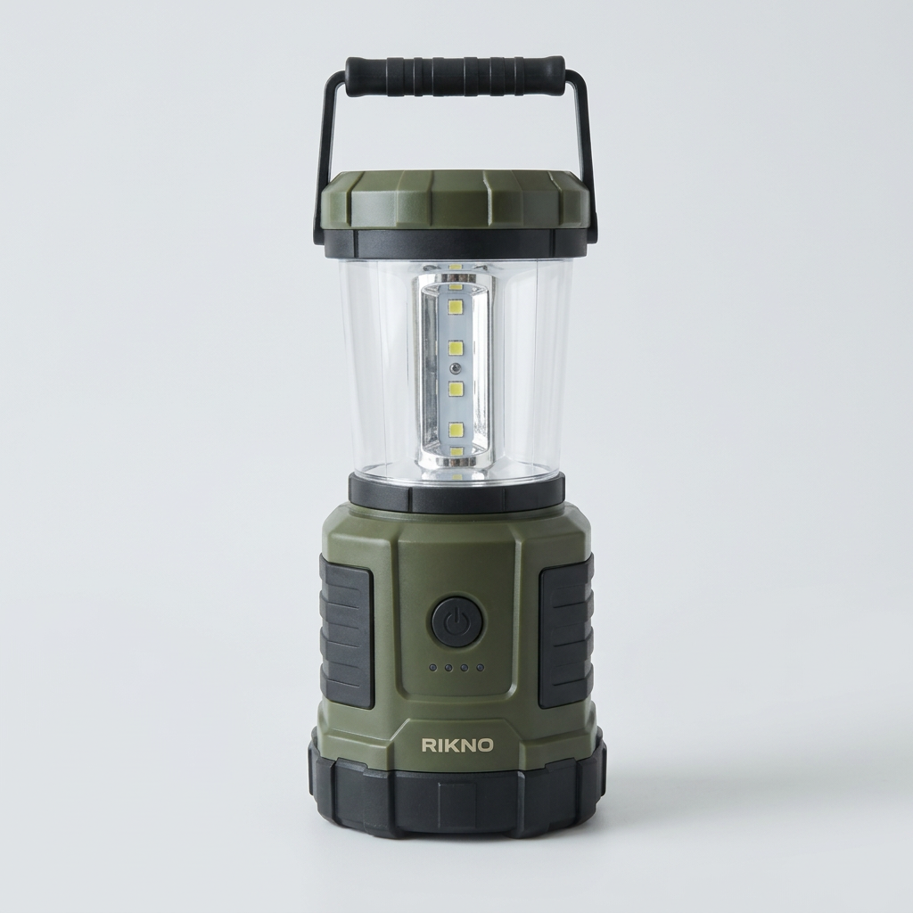 Olive green RIKNO lantern