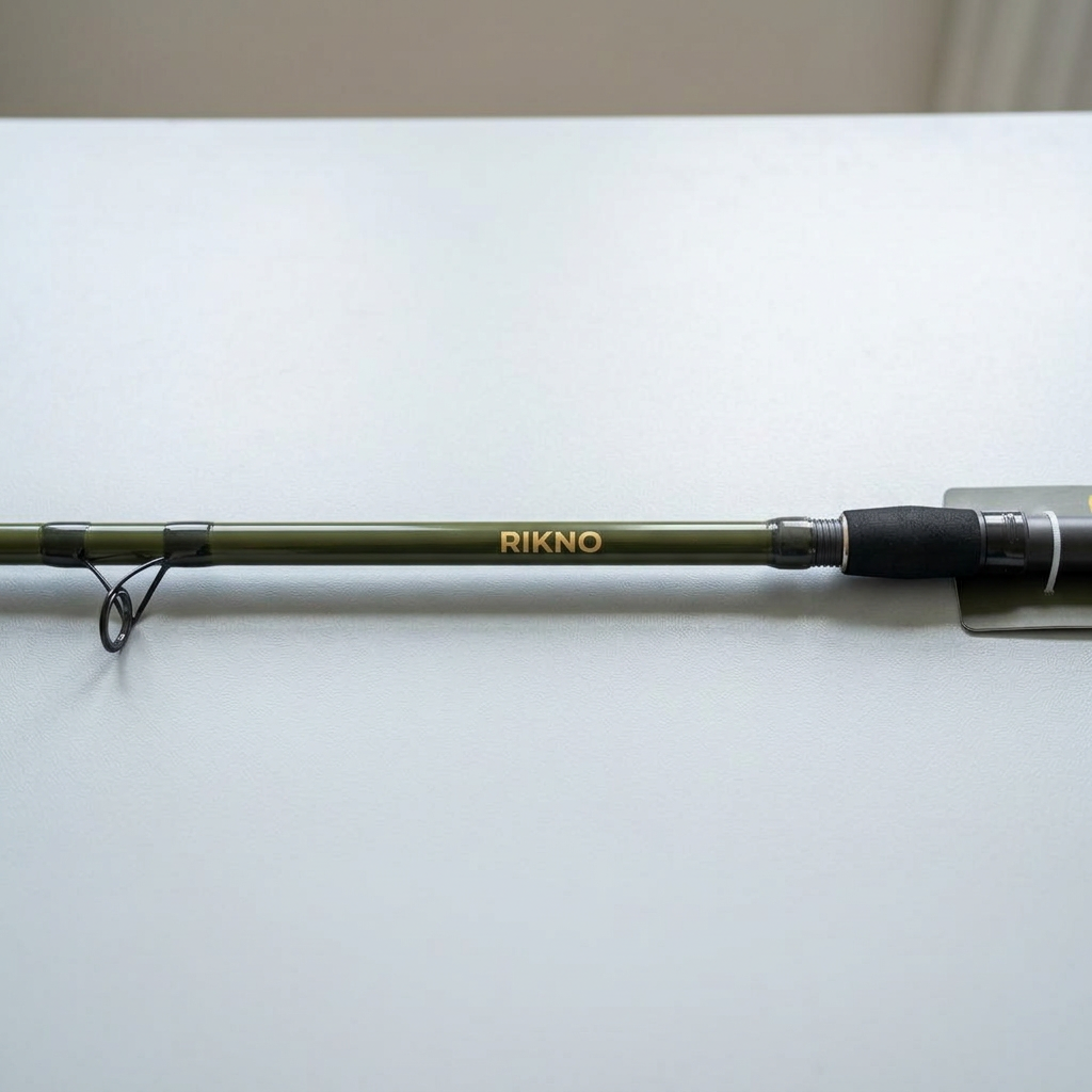 RIKNO marker rod on a clean surface