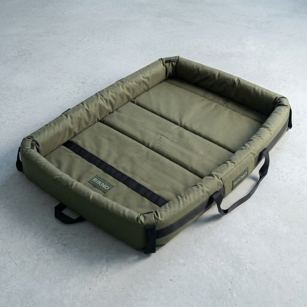 Olive green RIKNO unhooking mat