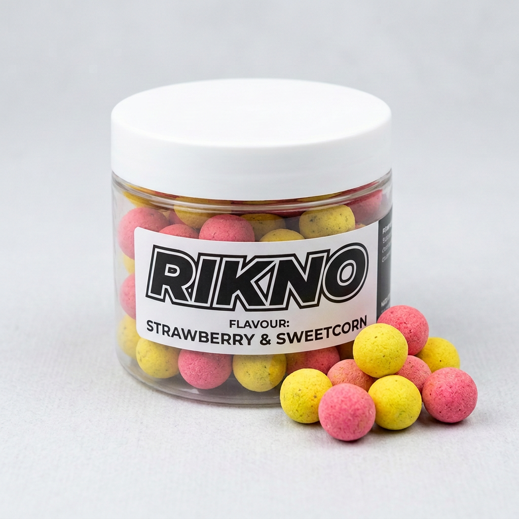 Tub of RIKNO pop-ups