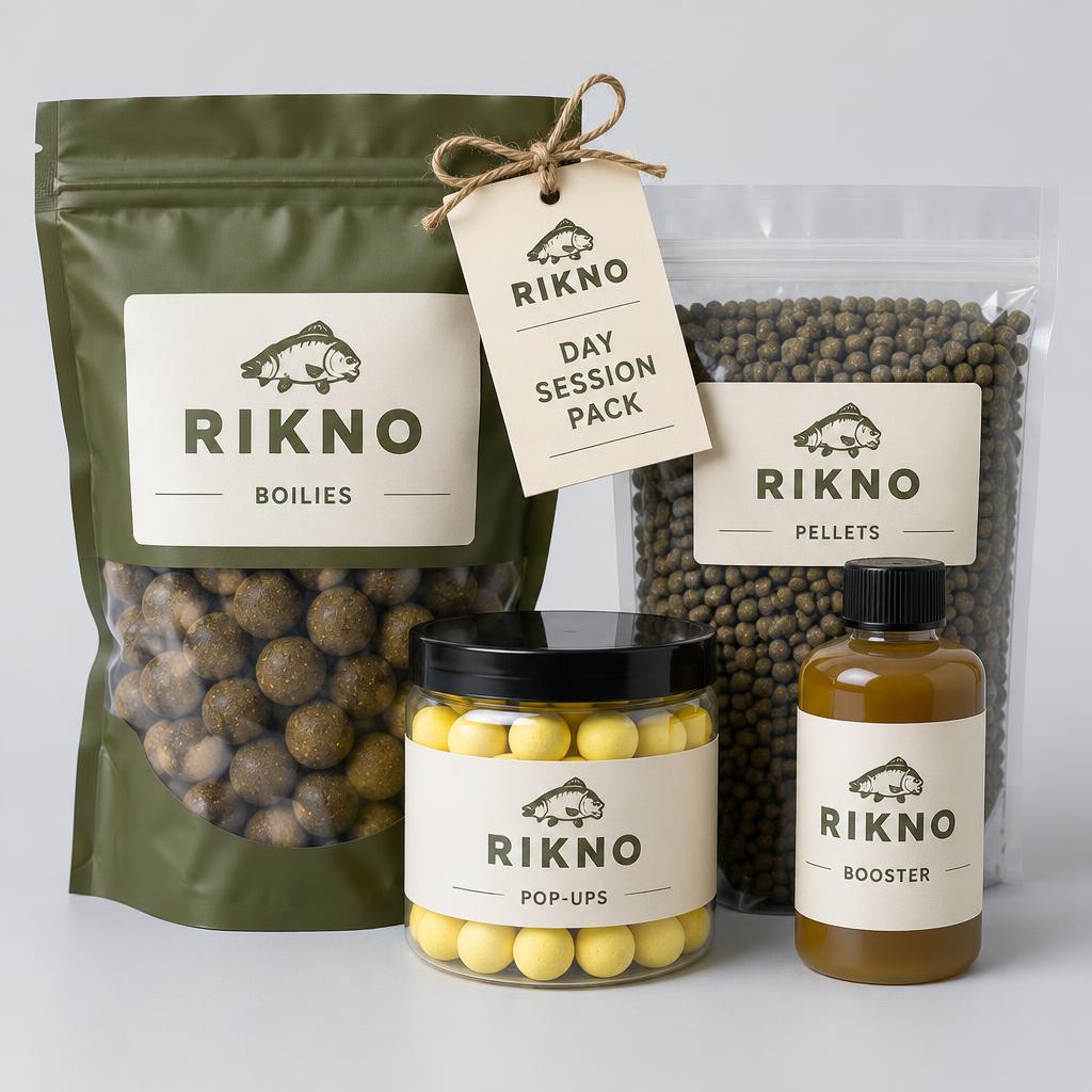 RIKNO day session pack bundle