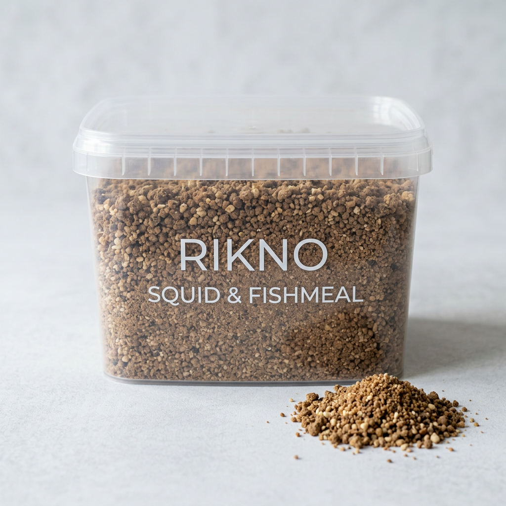 Tub of RIKNO stick mix