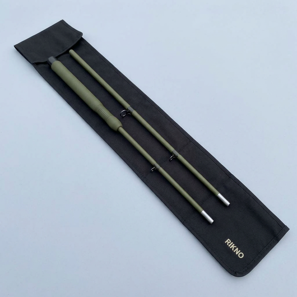 RIKNO throwing stick and carry sleeve