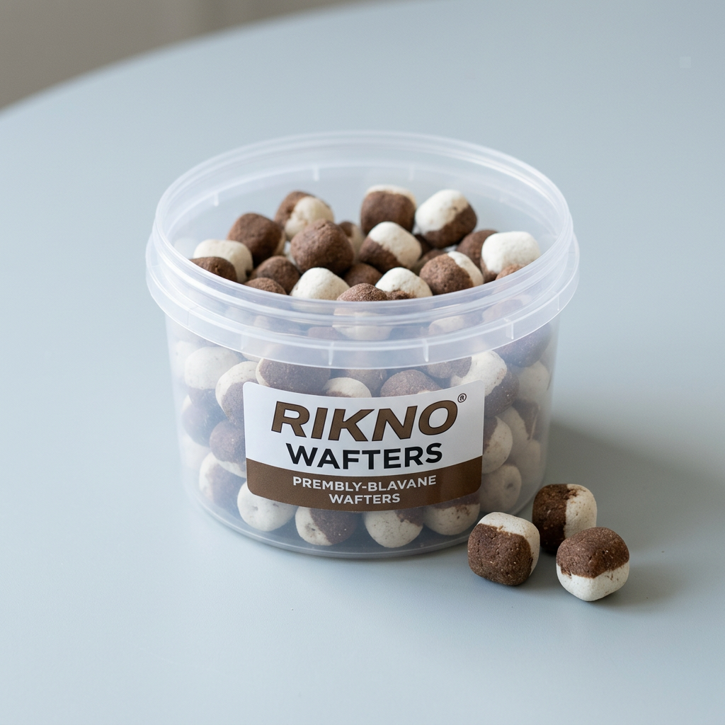 Tub of RIKNO wafters