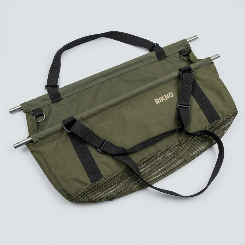 Olive green RIKNO weigh sling